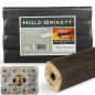 Preview: Pini Kay 10Kg Eichenbriketts Eiche & Buche Briketts